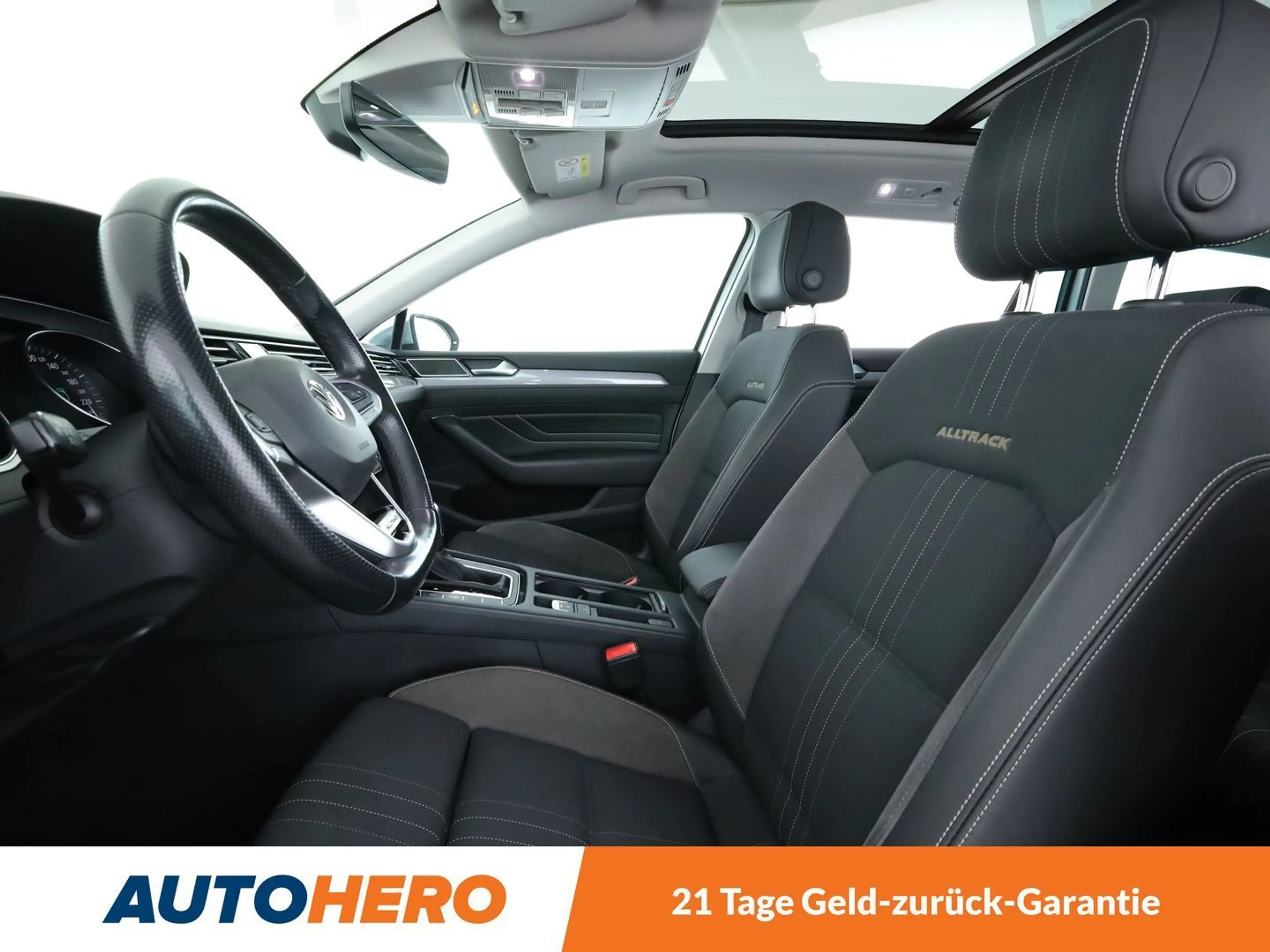 Volkswagen Passat Alltrack 2.0 TDI 4Motion Aut.*NAV*LED*ACC*360*PDC*SHZ — photo 10