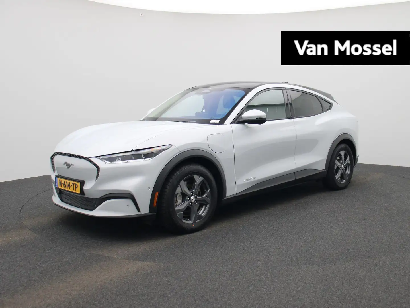 Ford Mustang Mach-E RWD 75 kWh | ANDROID AUTO | ADAPTIEVE CRUISE | PAN Blanc - 1