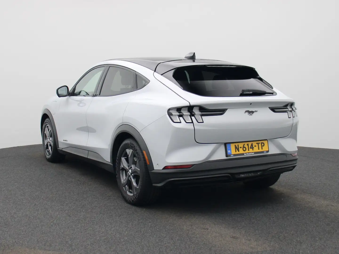 Ford Mustang Mach-E RWD 75 kWh | ANDROID AUTO | ADAPTIEVE CRUISE | PAN Blanc - 2