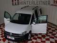 Volkswagen Caddy 2,0 TDI LED NAVI ACC AHV WINTERPAKET Weiß - thumbnail 3