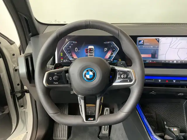 BMW X3 view 4