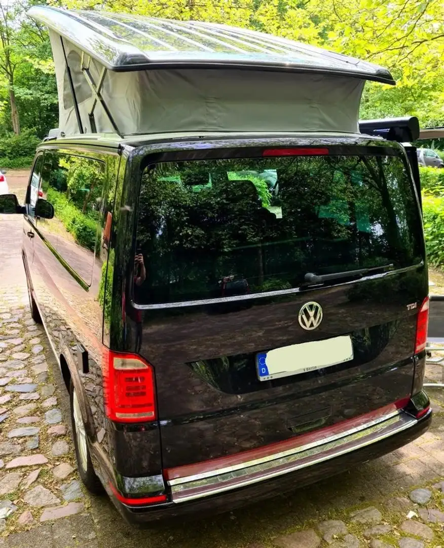 Volkswagen T6 California Beach Černá - 2