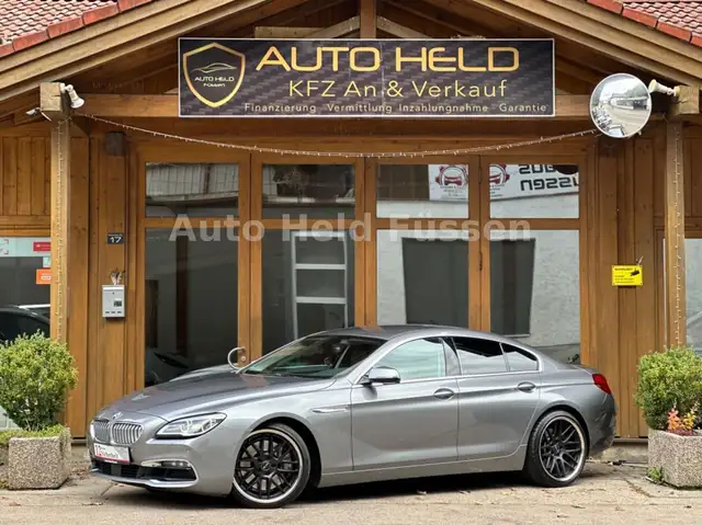 BMW 650 Aut LED Navi Temp Memory