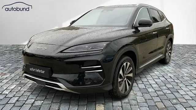 BYD Seal U EV Design 87 kWh  Alu LED NAV KAMERA