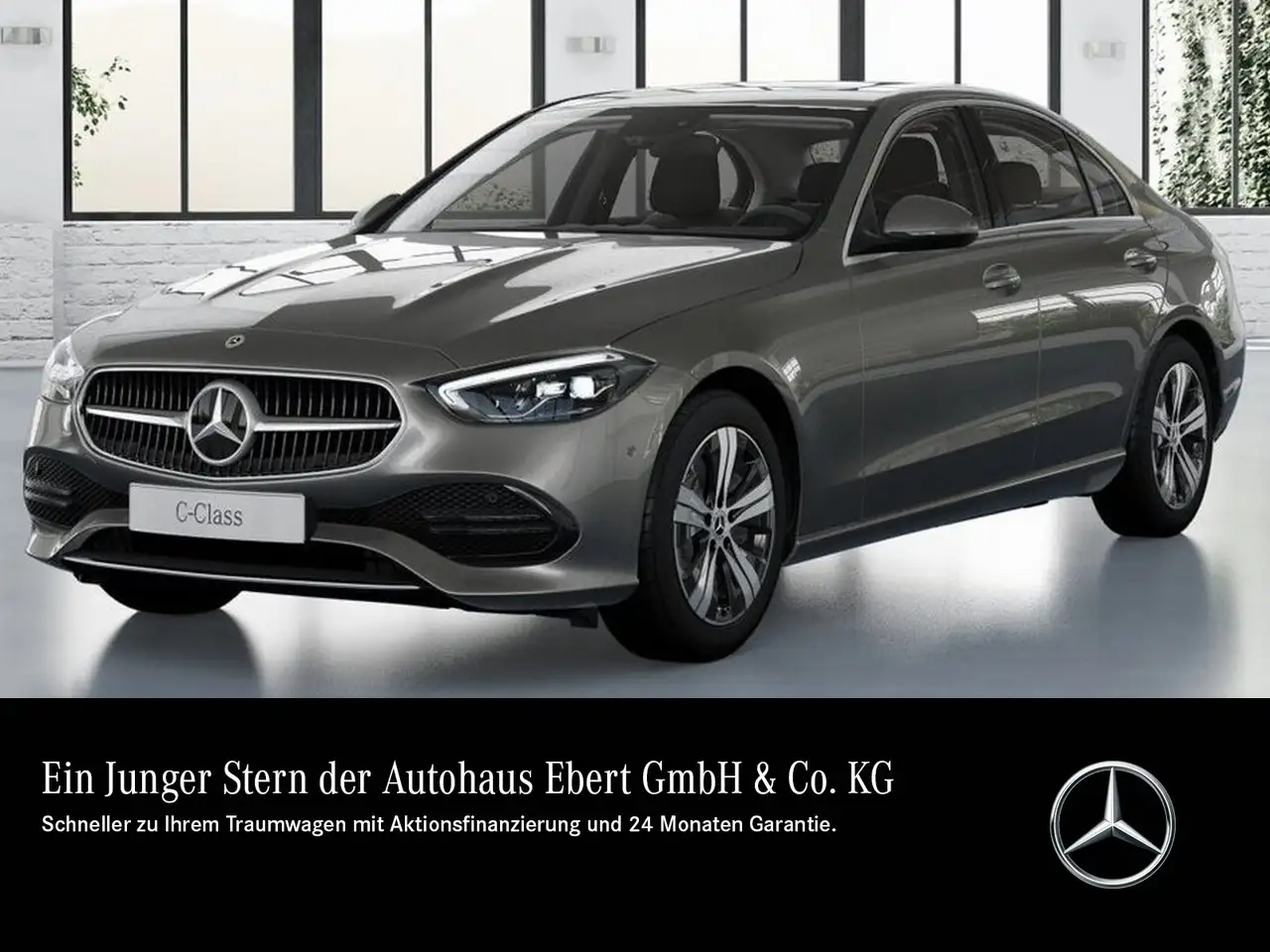 Mercedes-Benz C 300 d Avantgarde GSD Standhzg HUD Kamera LED — миниатюра 1