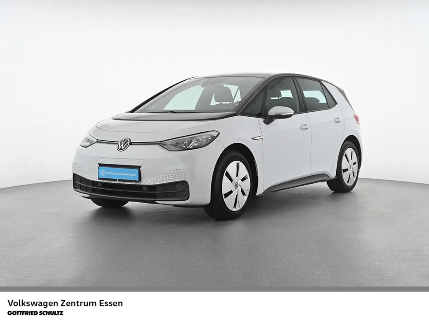 Volkswagen ID.3 Pure Performance LED Navi PDC App-Connect Weiß - 1