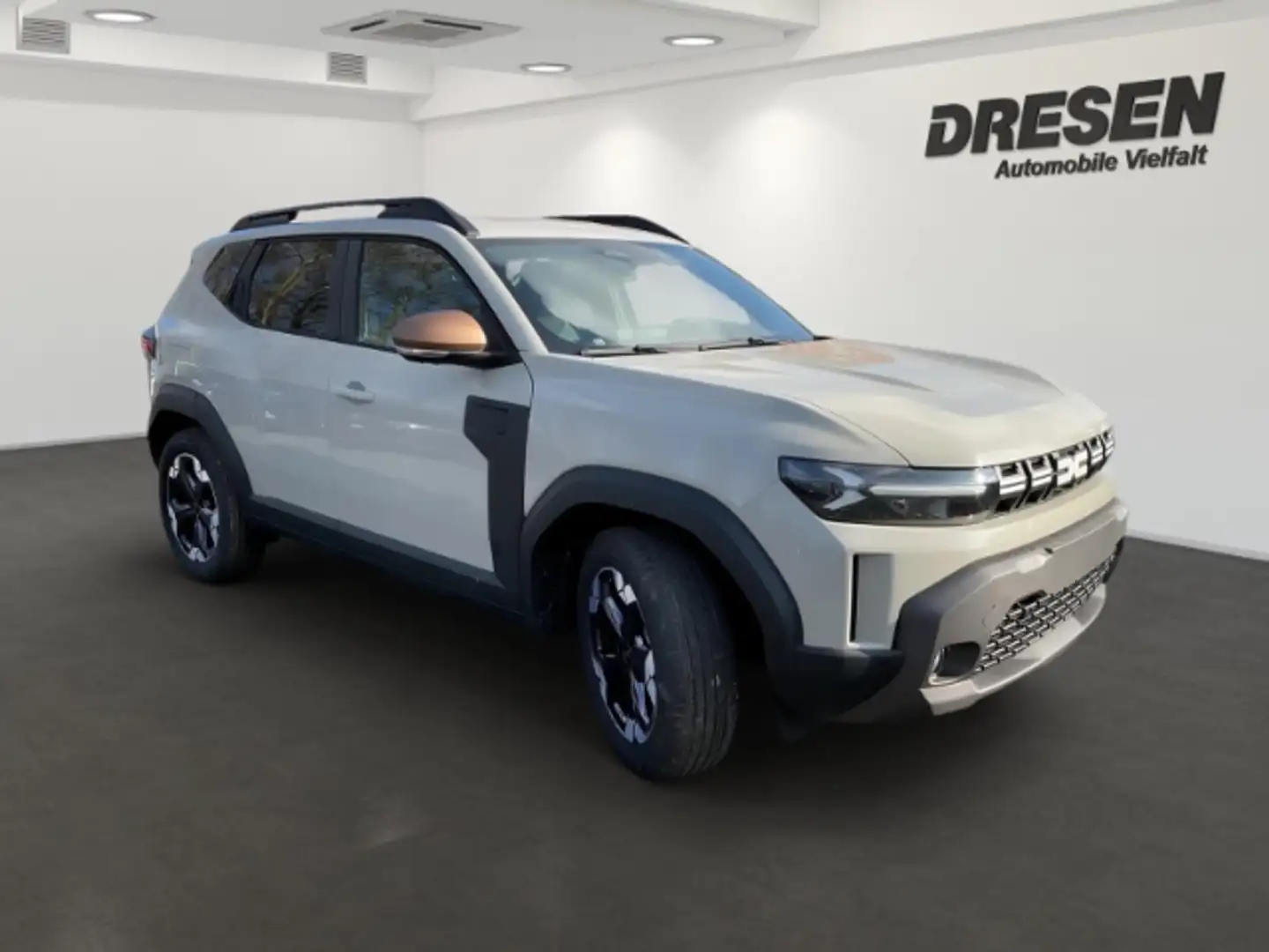 Dacia Duster III 1.2 Mild-Hybrid EU6e TCe 130 Extreme MULTIVIEW Beige - 2