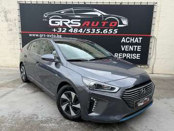 Ioniq HEV 1.6 GDi Executive ISG DCT 1ER PROP./Carnet