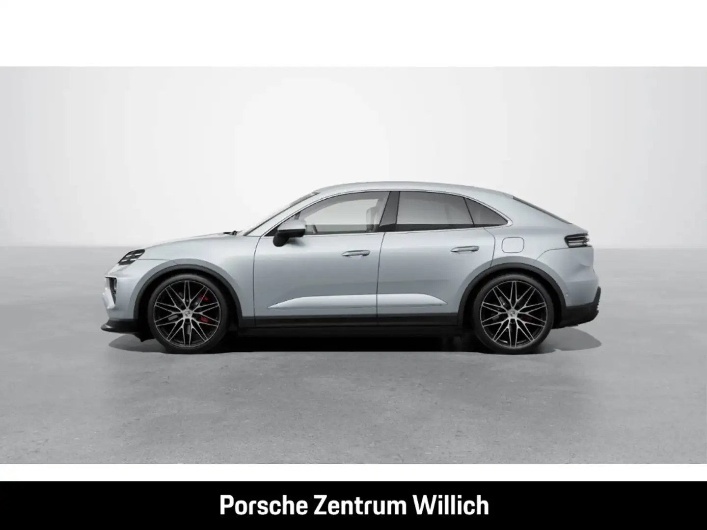 Porsche Macan 4S InnoDrive BOSE Panorama Rückfahrkamera Silber - 2