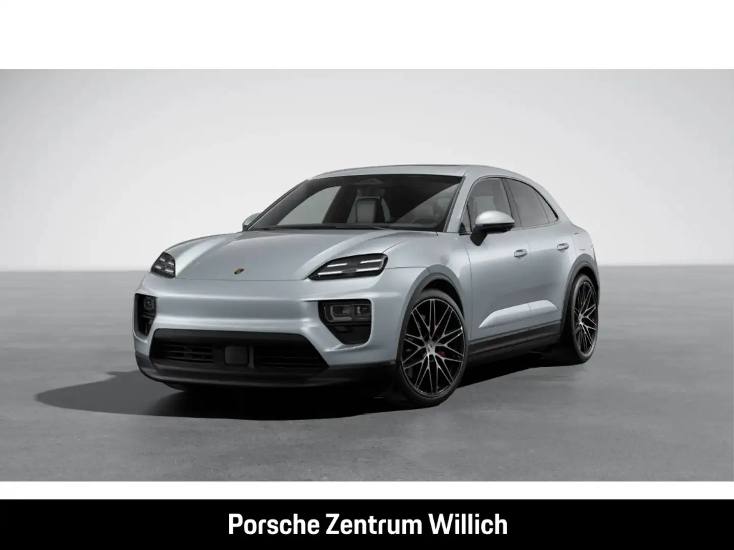 Porsche Macan 4S InnoDrive BOSE Panorama Rückfahrkamera Silber - 1