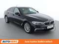 BMW 520 520d Luxury Line Mild-Hybrid Schwarz - thumbnail 8