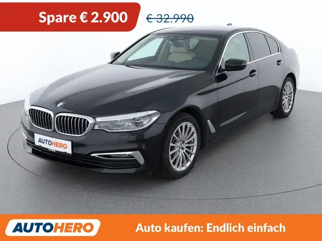BMW 520 520d Luxury Line Mild-Hybrid