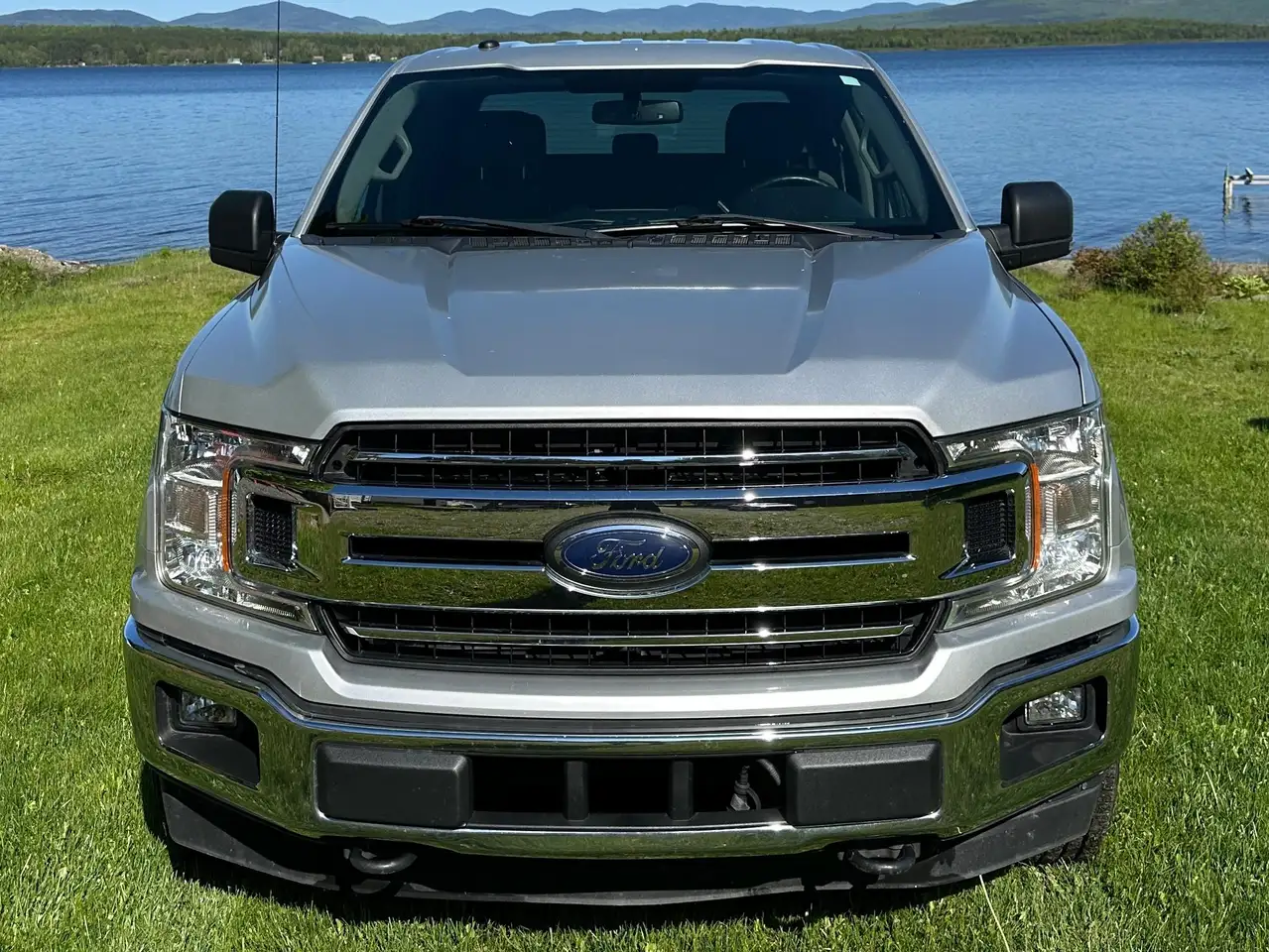 2018 Ford F 150
