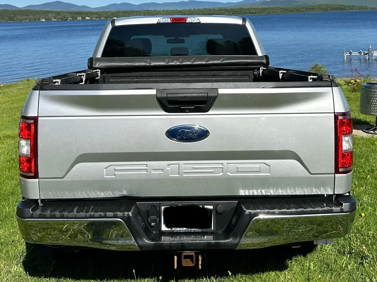 Ford F 150 fotografie Ford F 150