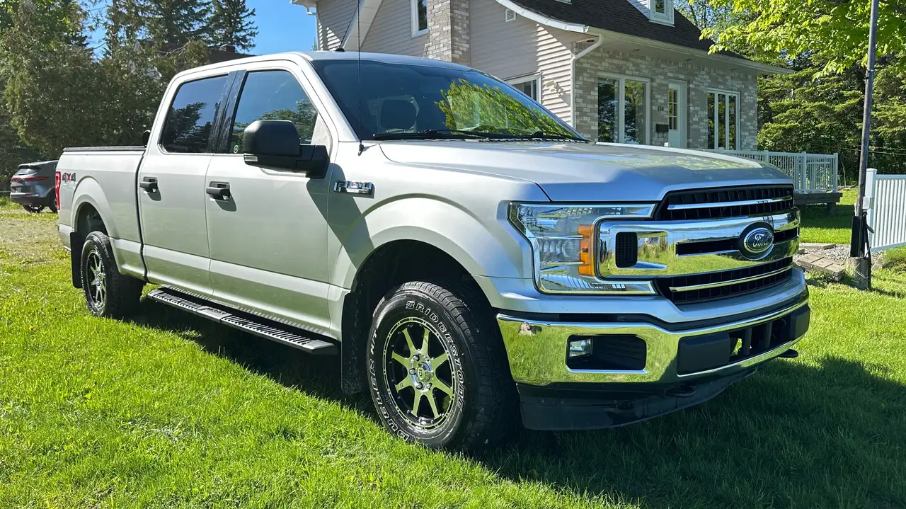 Ford F 150 fotografie Ford F 150