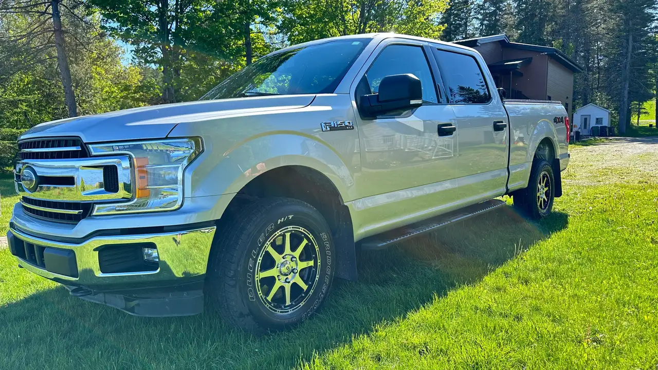 Ford F 150 fotografie Ford F 150