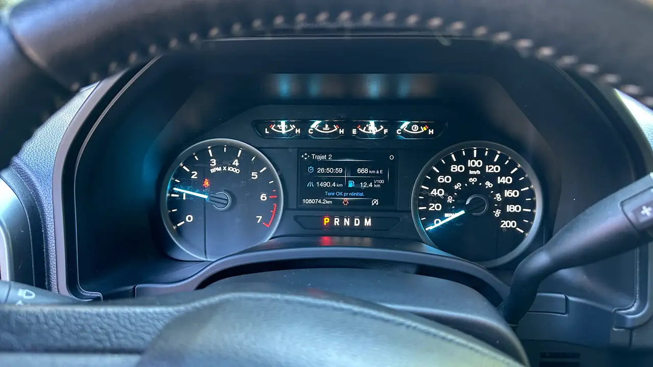 Ford F 150 fotografie Ford F 150