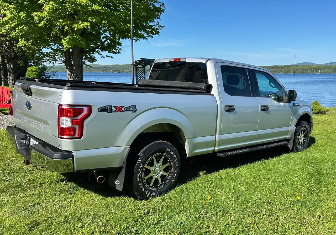 Ford F 150 fotografie Ford F 150