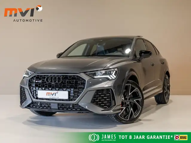 Audi RS Q3 Sportback TFSI / 400pk / Panorama dak / Keramische