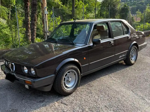 Alfa Romeo Alfetta Alfetta 1.6 my83