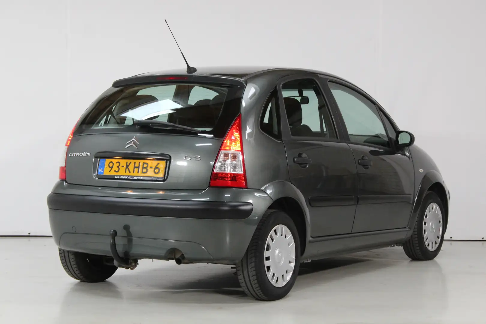 Citroen C3 1.4i Ligne Prestige Airco | Trekhaak | NL-Auto Grau - 2