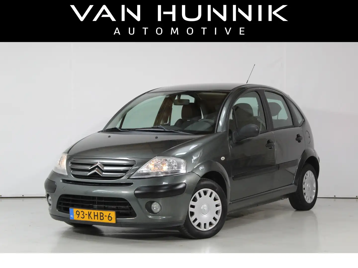 Citroen C3 1.4i Ligne Prestige Airco | Trekhaak | NL-Auto Grau - 1