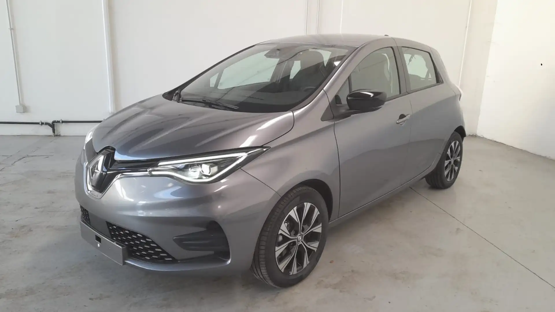 Renault ZOE Evolution R135 Grigio - 1