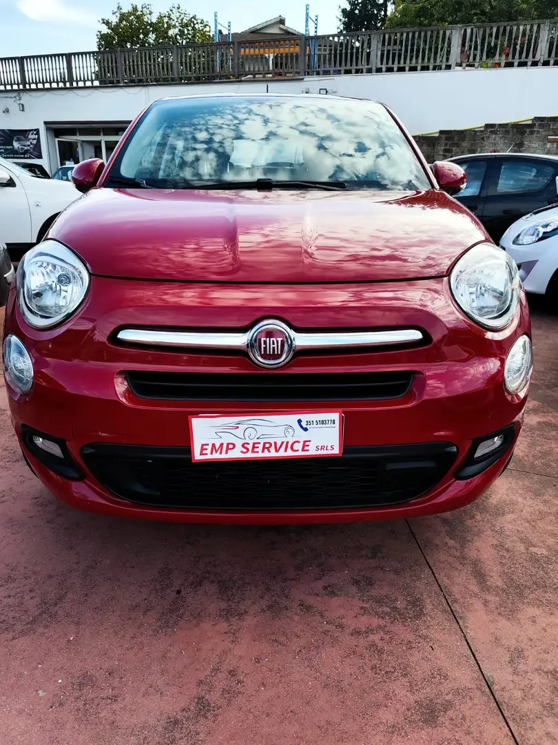 Fiat 500X 1.3 mjt Business 4x2 95cv Rot - 2