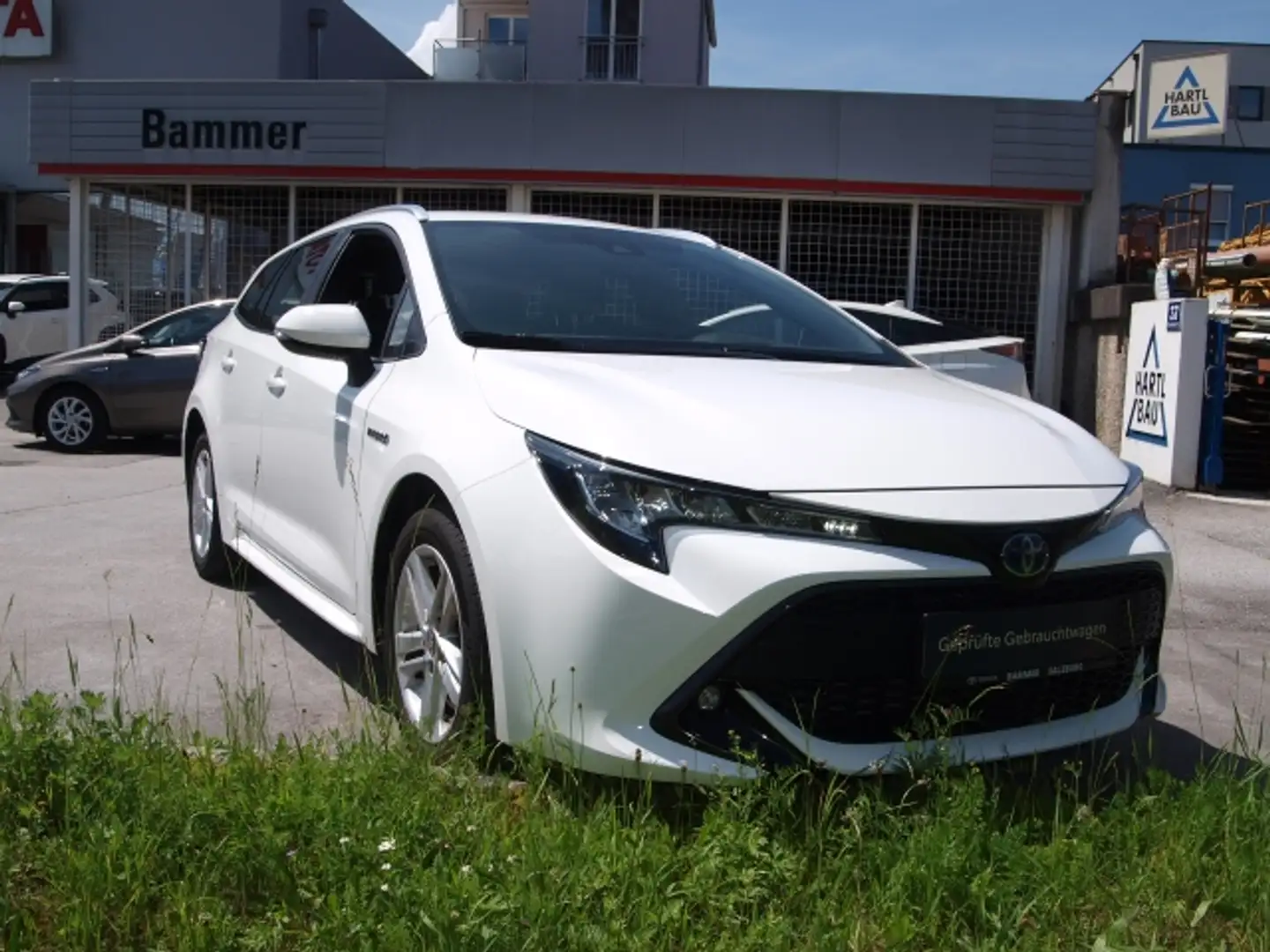 Toyota Corolla Corolla TS 1,8 Hybrid Active + Driver Assist Wit - 1