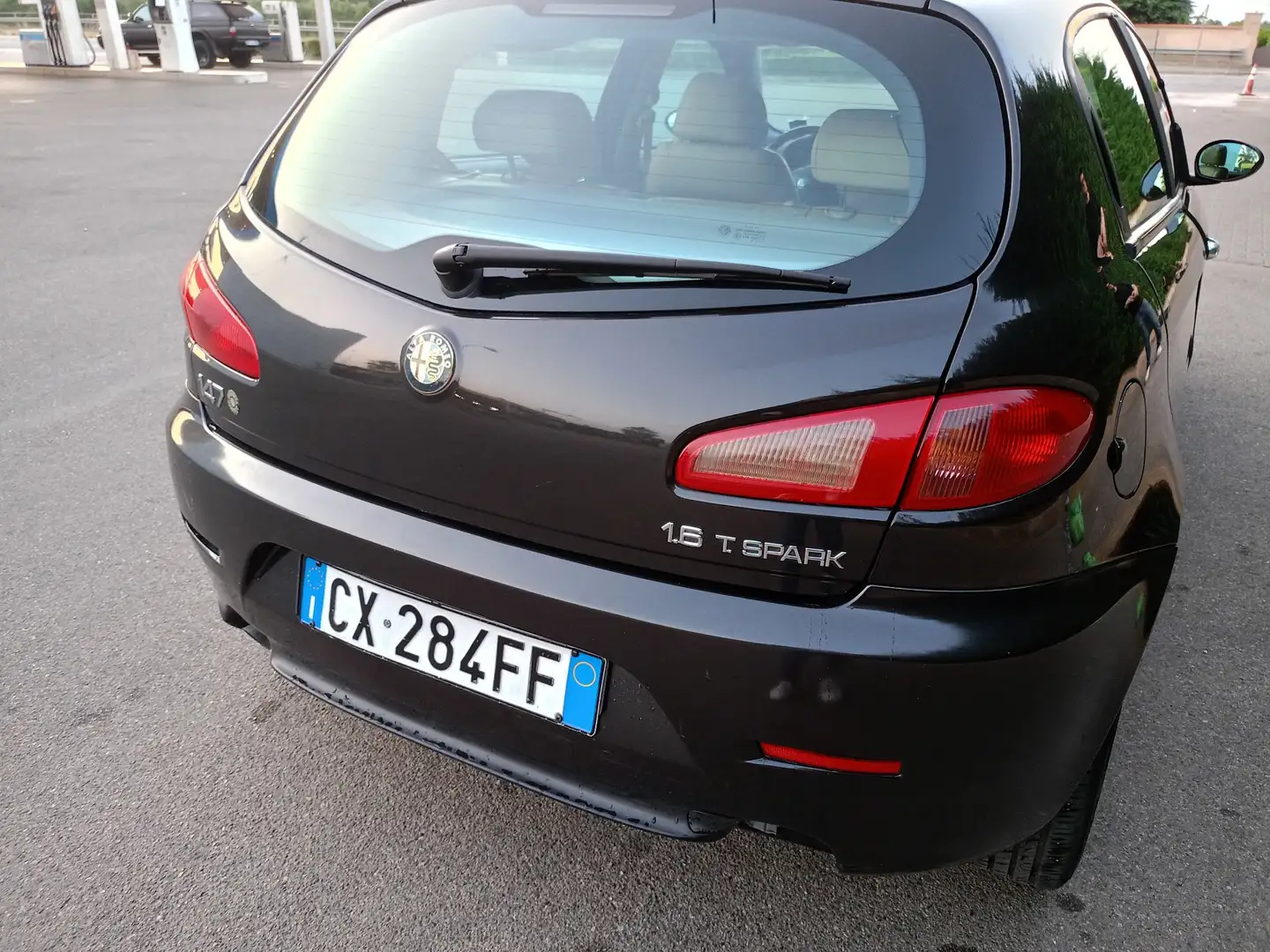 Alfa Romeo 147 5p 1.6 ts 16v Distinctive 105cv - 2