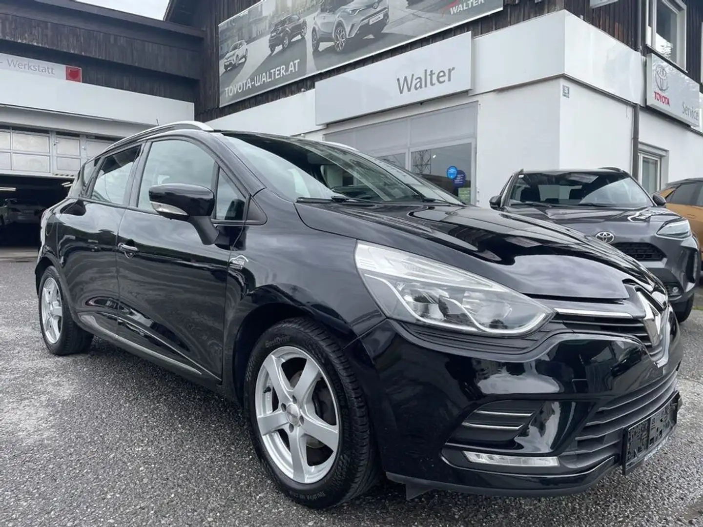 Renault Clio Grandtour Energy TCe 90 Limited Noir - 1