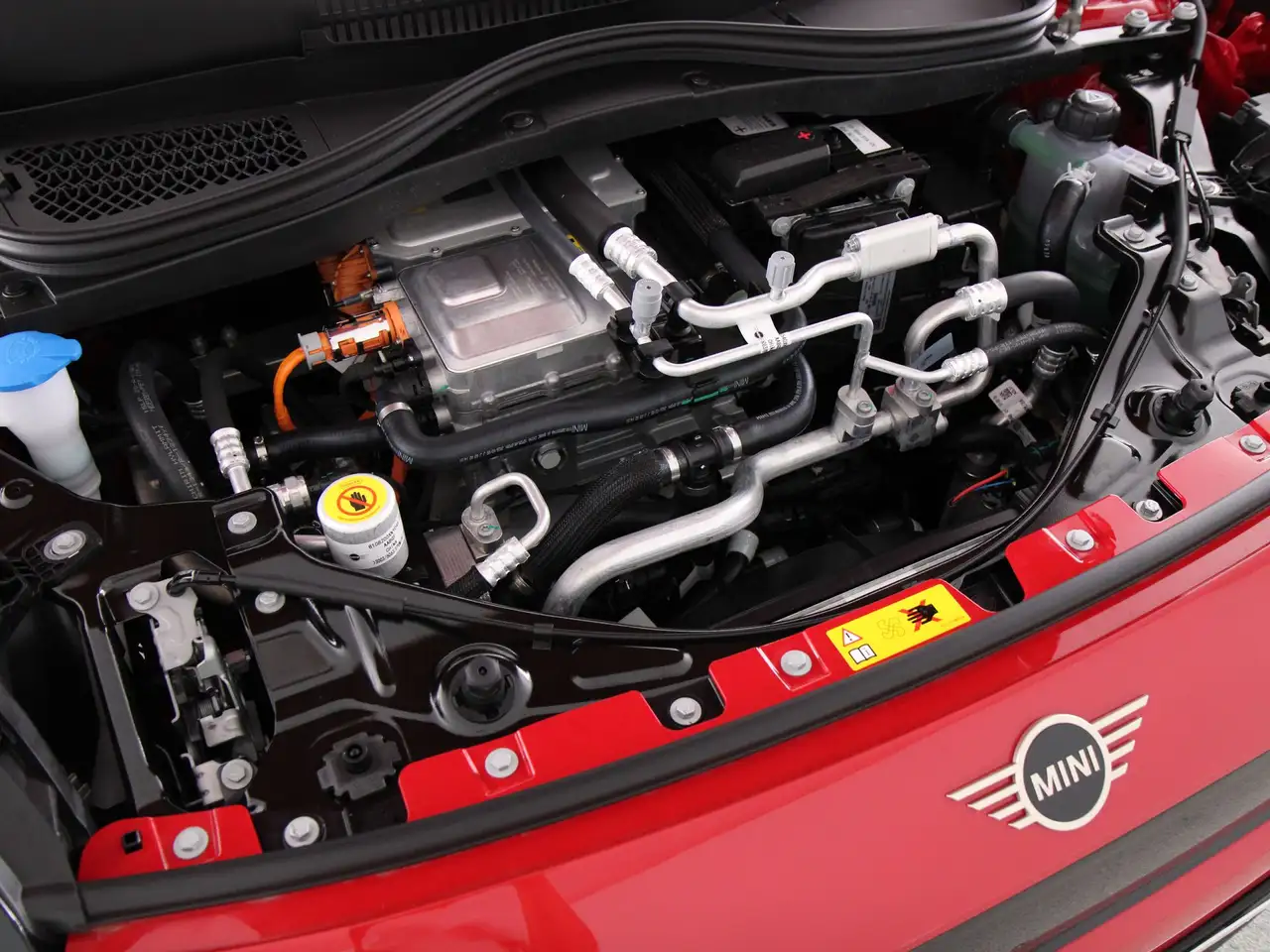 MINI Cooper E 2026