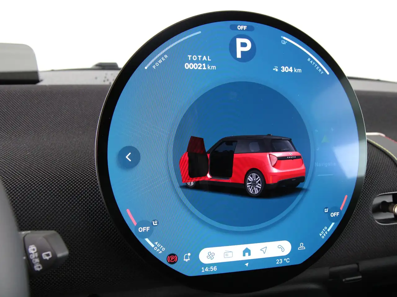 MINI Cooper E 2026