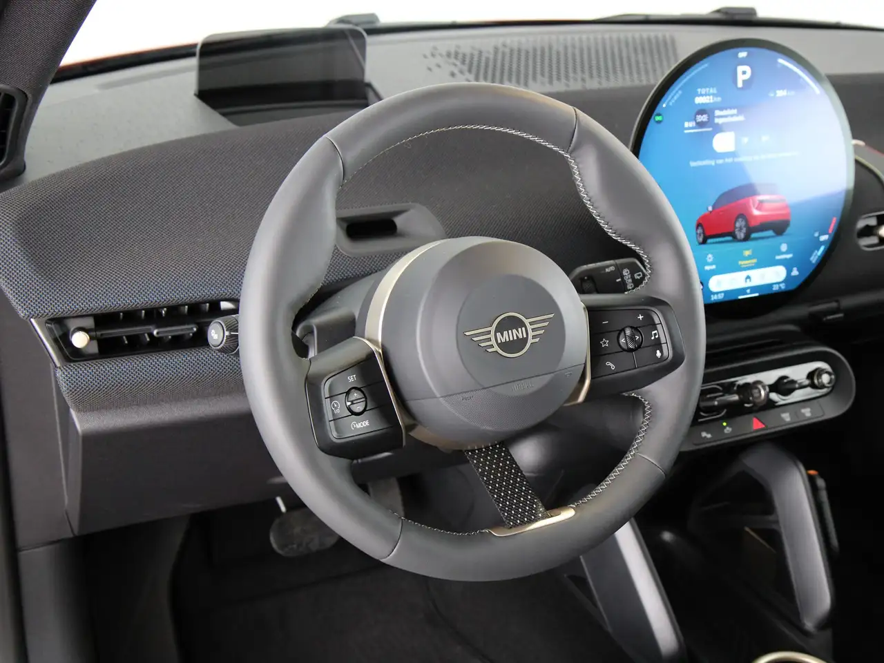 MINI Cooper E 2026