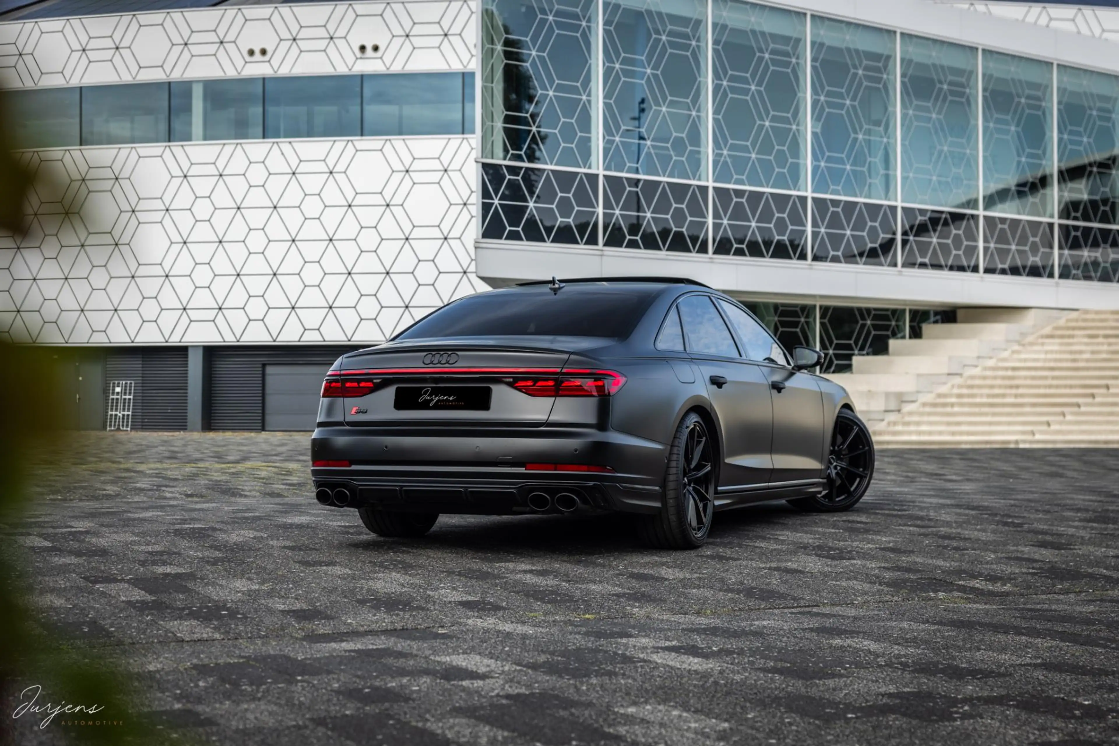 Audi S8 4.0 TFSI S8 Quattro HGP (1.000pk) Keramisch | 4-wi — photo 3