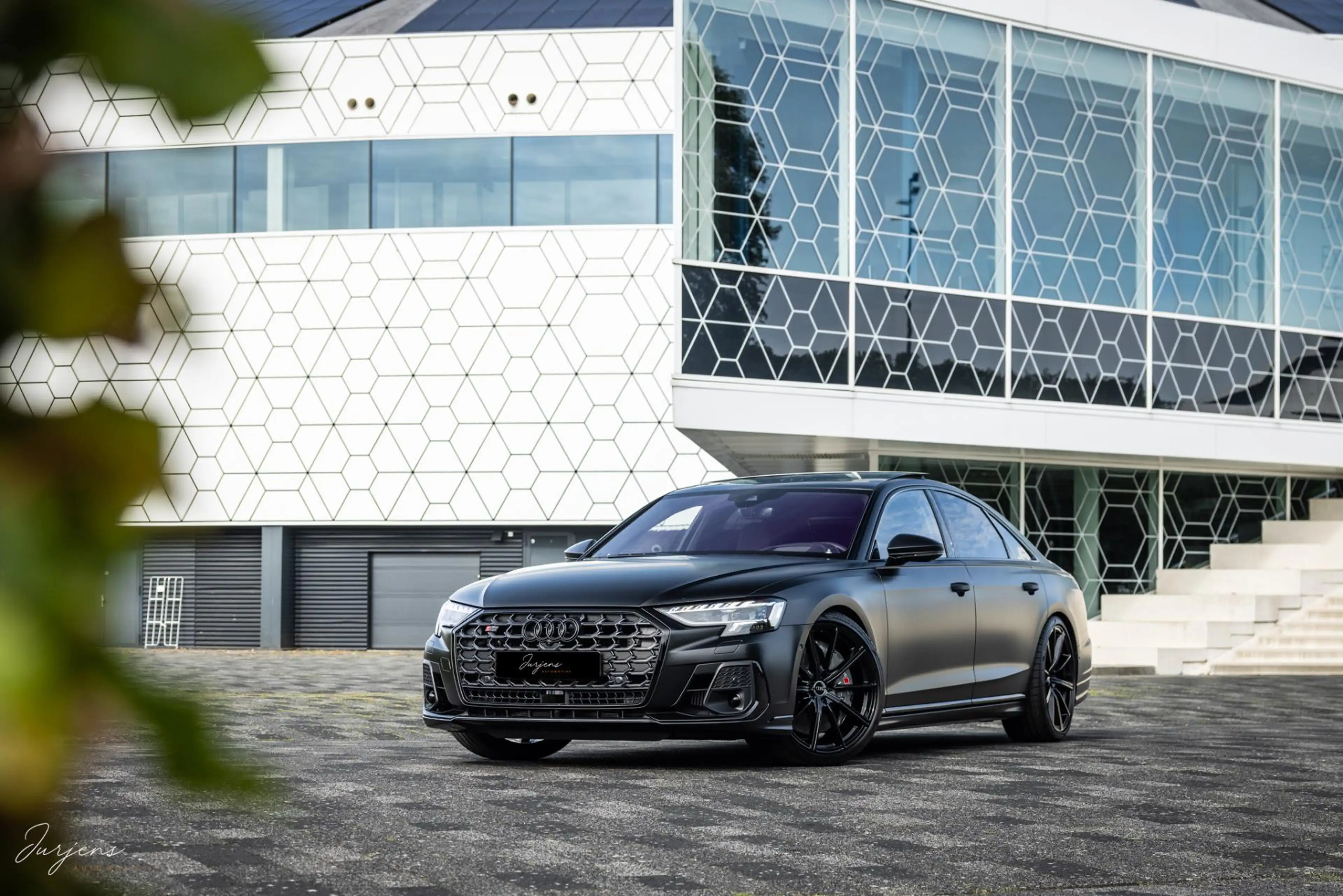 Audi S8 4.0 TFSI S8 Quattro HGP (1.000pk) Keramisch | 4-wi