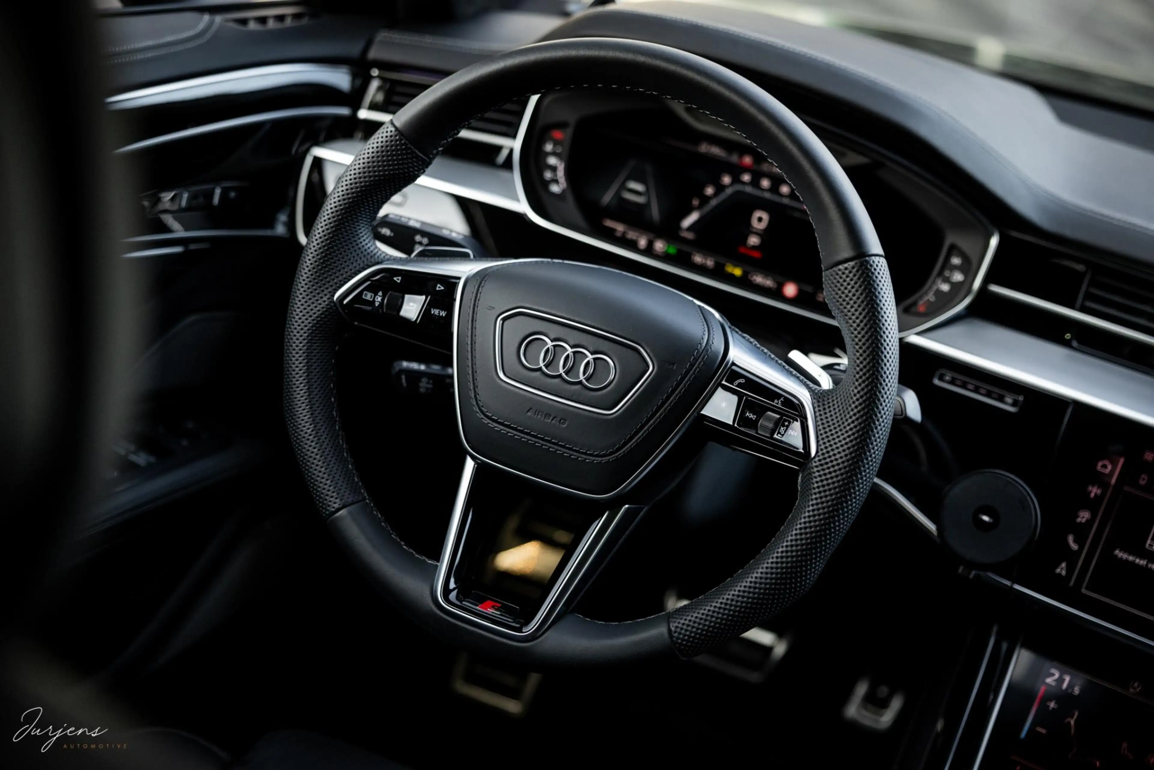 Audi S8 4.0 TFSI S8 Quattro HGP (1.000pk) Keramisch | 4-wi — photo 9