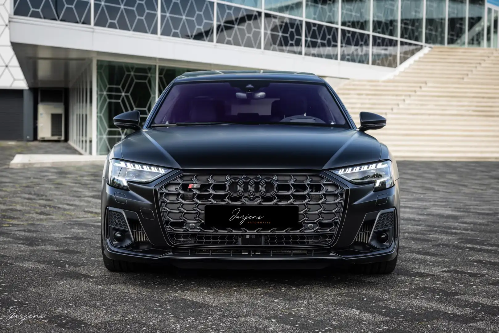 Audi S8 4.0 TFSI S8 Quattro HGP (1.000pk) Keramisch | 4-wi Zwart - 2