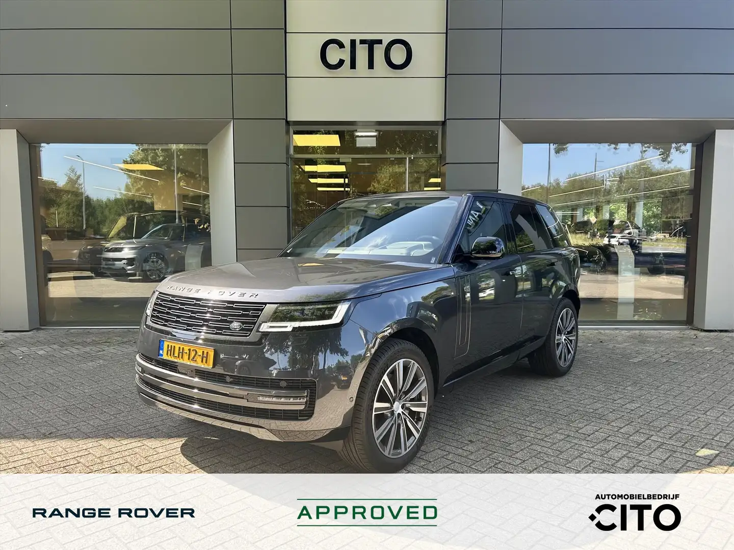 Land Rover Range Rover P460e PHEV AWD HSE Grijs - 1