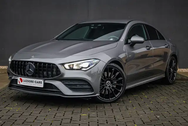 Mercedes-Benz CLA 250 7G-DCT AMG Line-Carplay