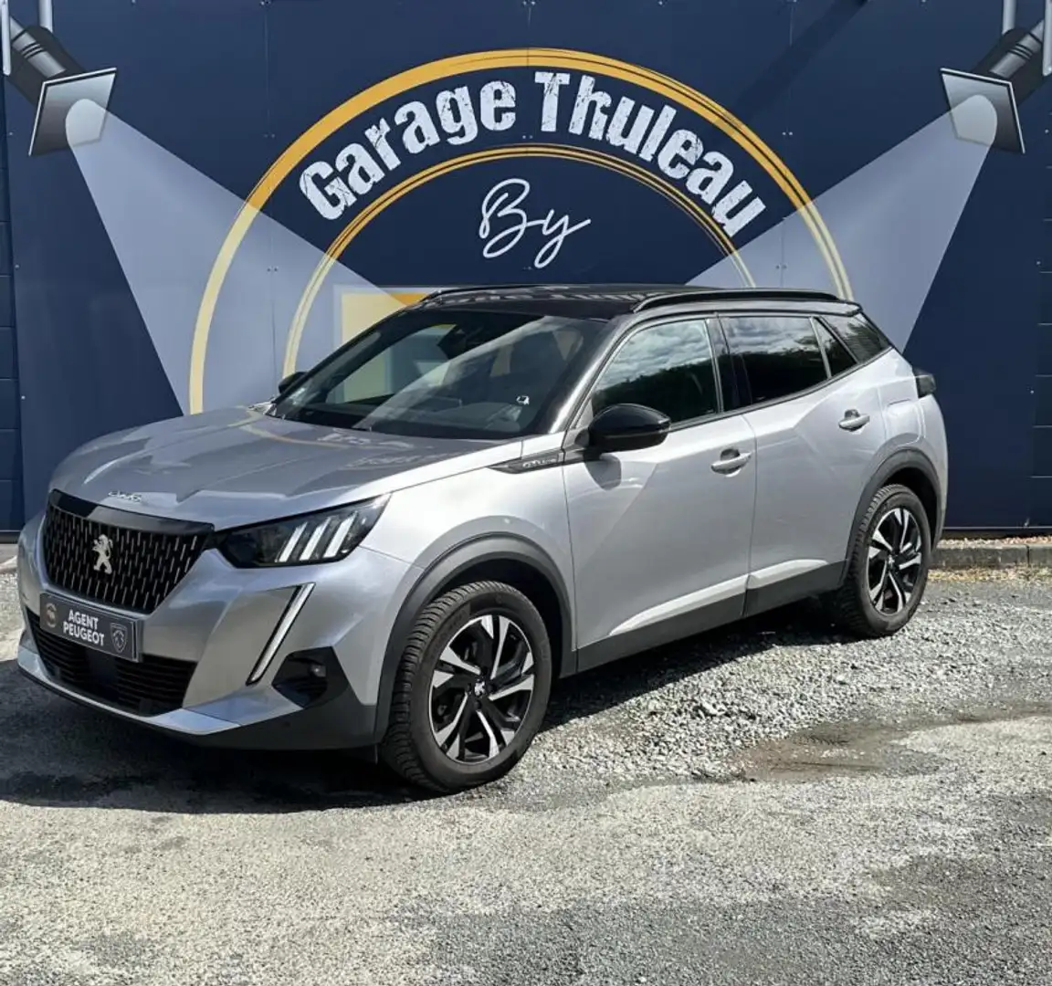 Peugeot 2008 II 1.2 PT 130 S&amp;S GT Line - 1