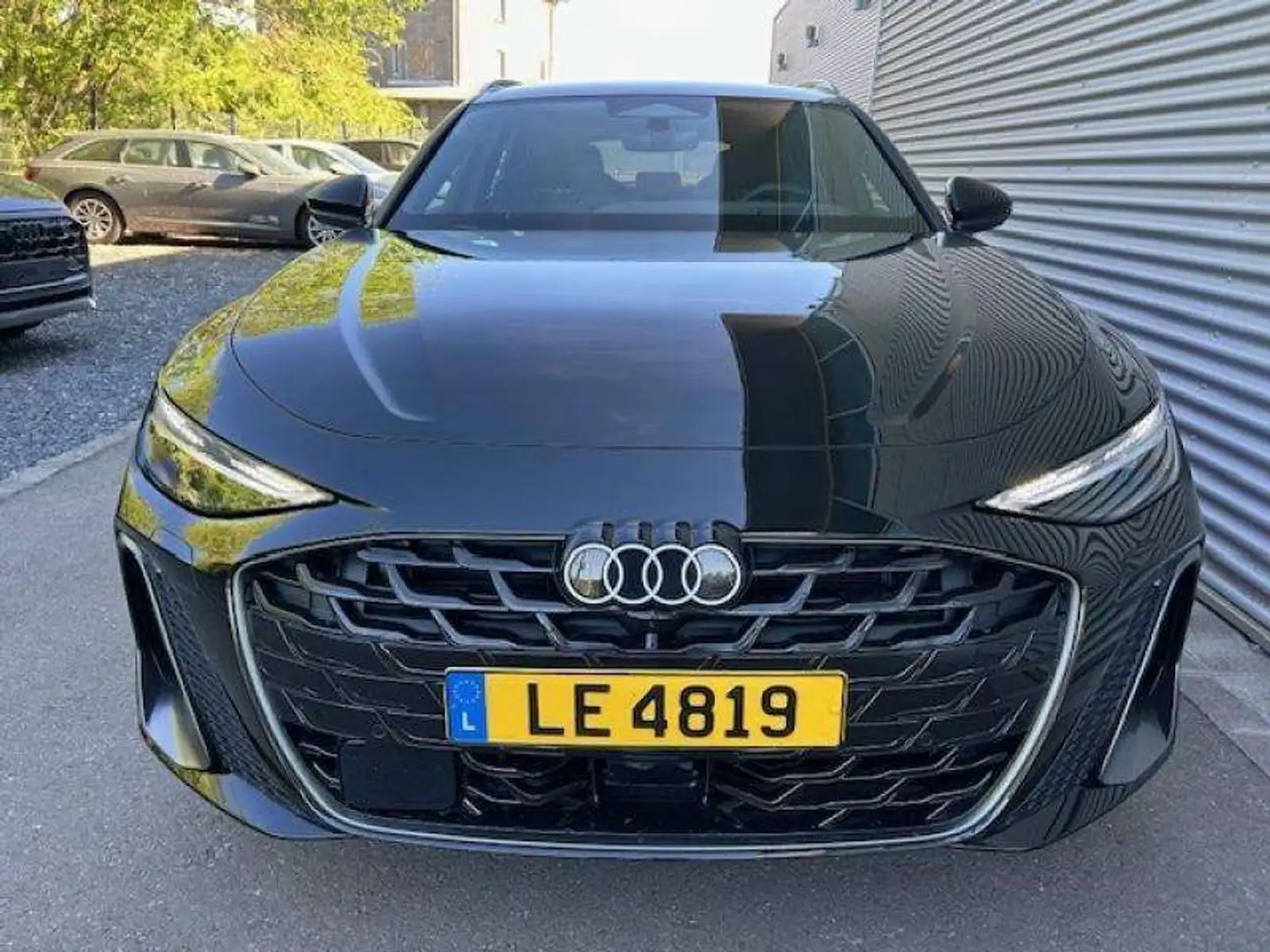 Audi A6 Avant TDI quattro S tronic Black - 2