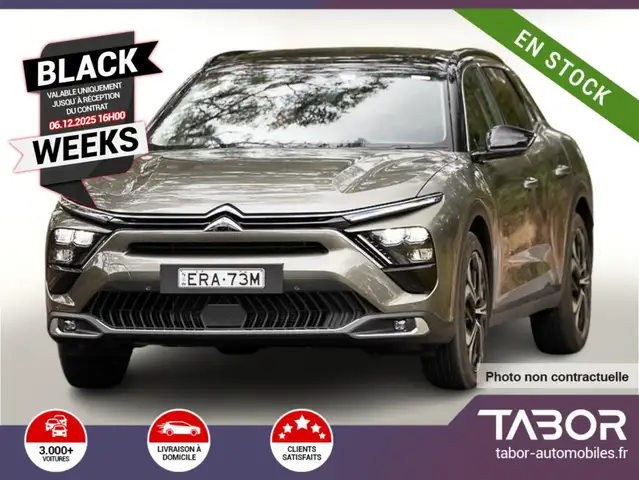 Citroen C5 X 130 EAT8 Plus GPS HUD LED ACC CAM