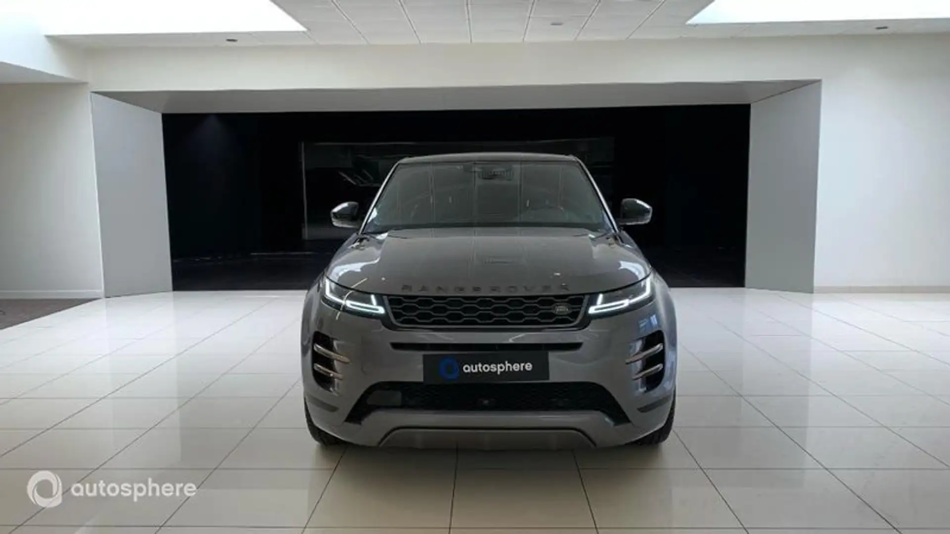 Land Rover Range Rover Evoque 2.0 P 200ch Flex Fuel R-Dynamic HSE AWD BVA - 2