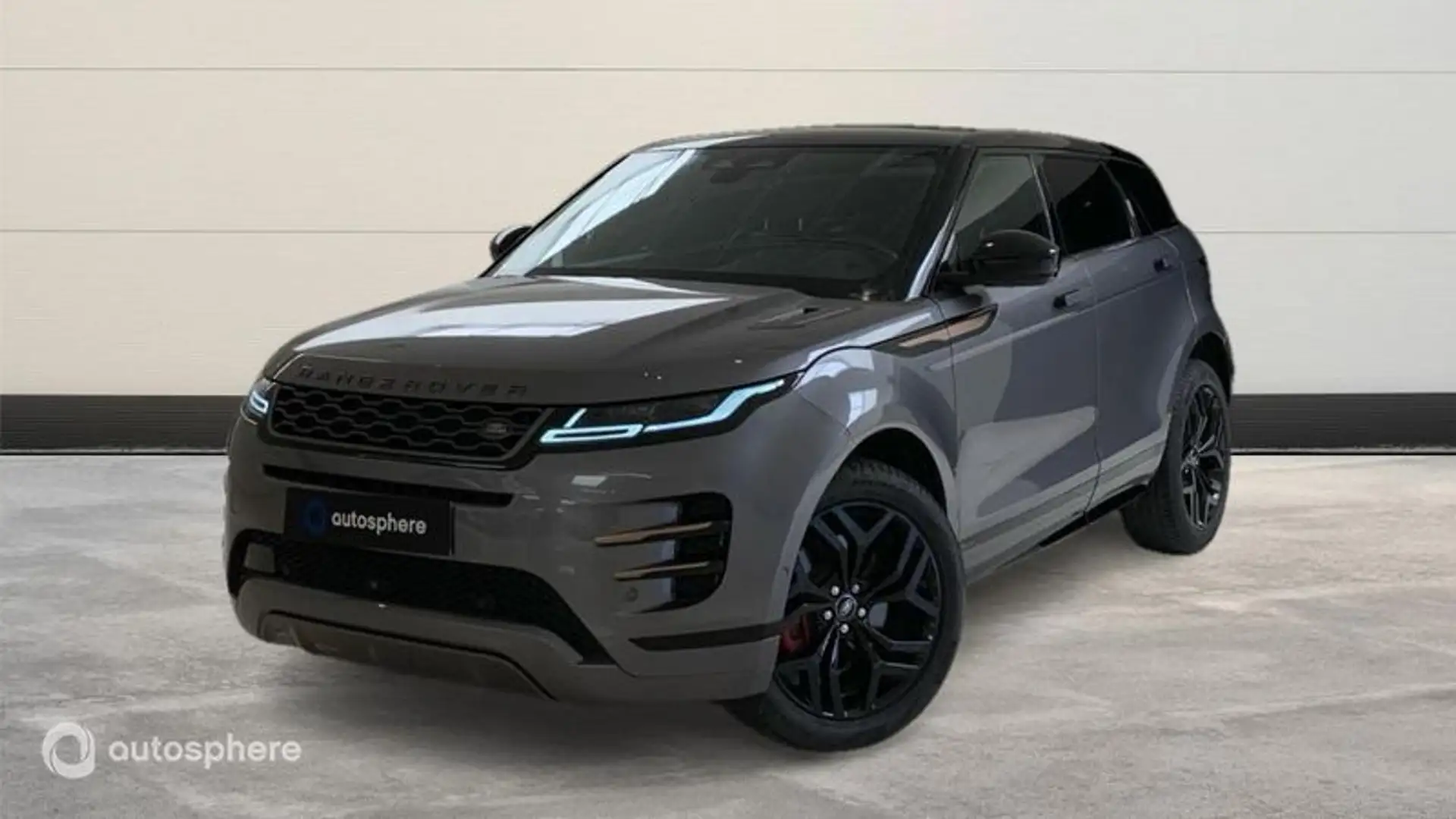 Land Rover Range Rover Evoque 2.0 P 200ch Flex Fuel R-Dynamic HSE AWD BVA - 1