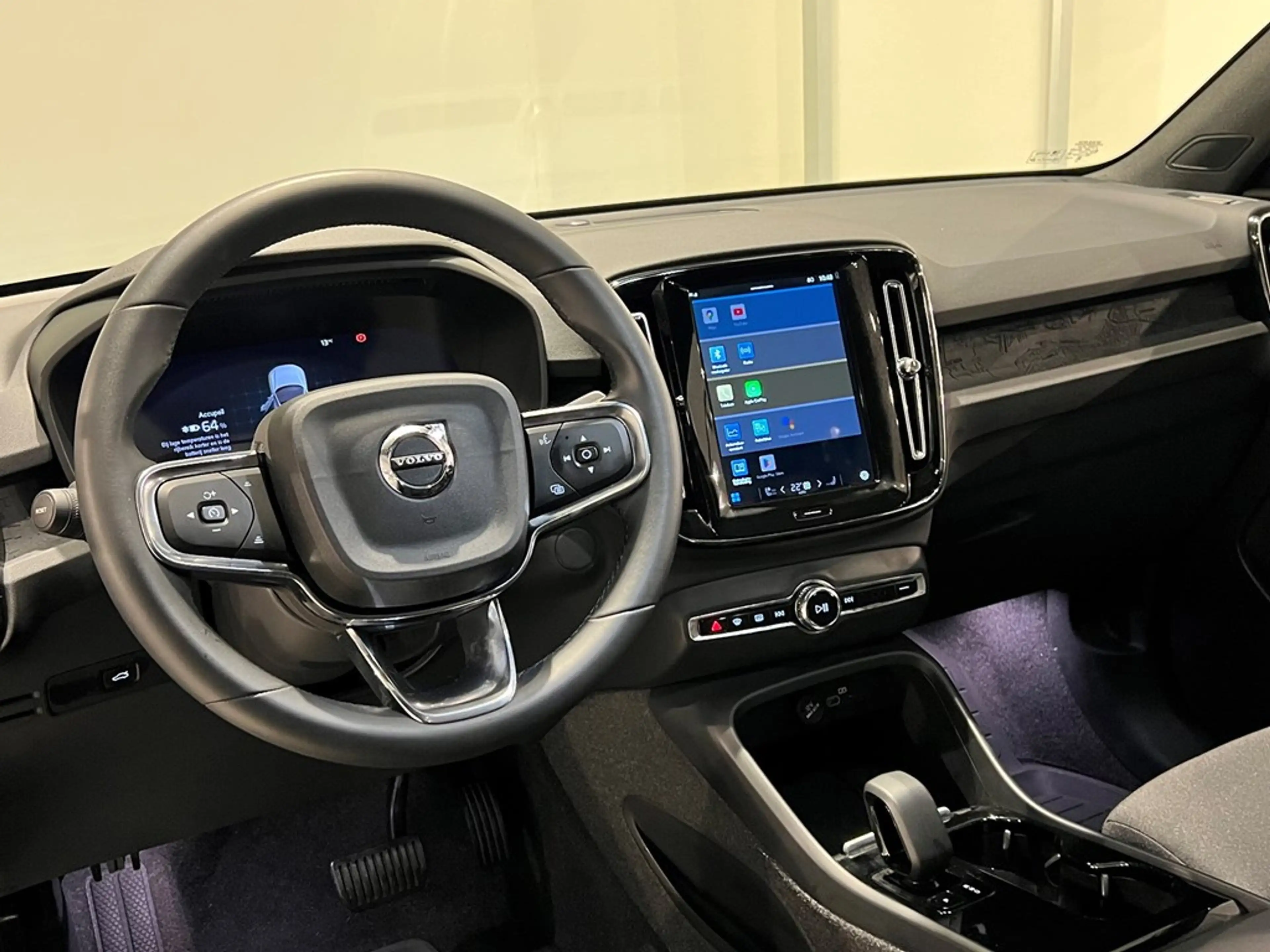 Volvo C40 Recharge + adapt cruise/BLIS/... — photo 4