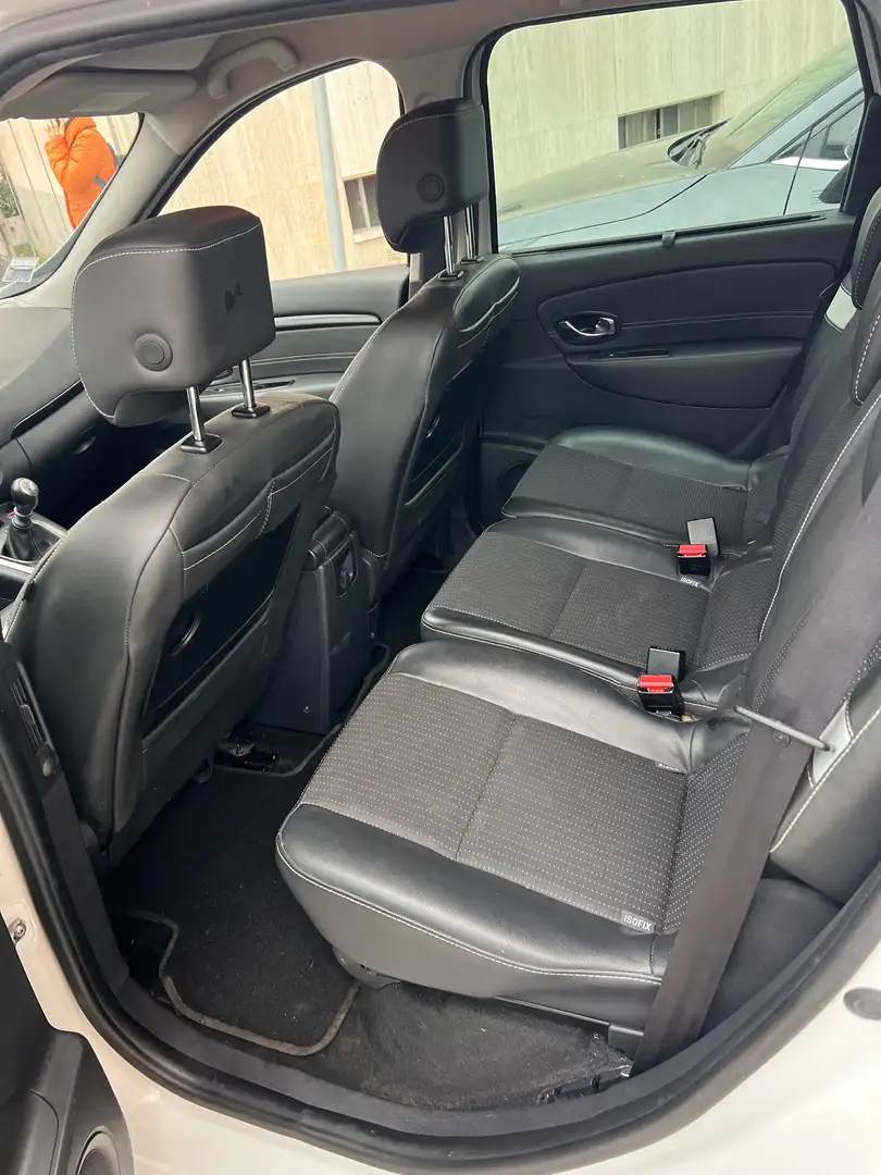 Renault Grand Scenic 1.5 dci Serie Spec Dynamique - 1