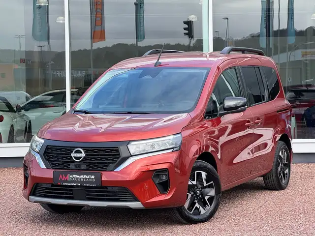 Nissan Townstar