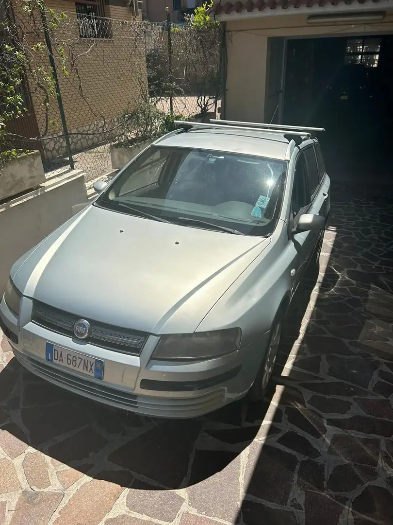 Fiat Stilo Stilo 2006 MultiwagonMultiwagon 1.9 mjt 120cv - 2