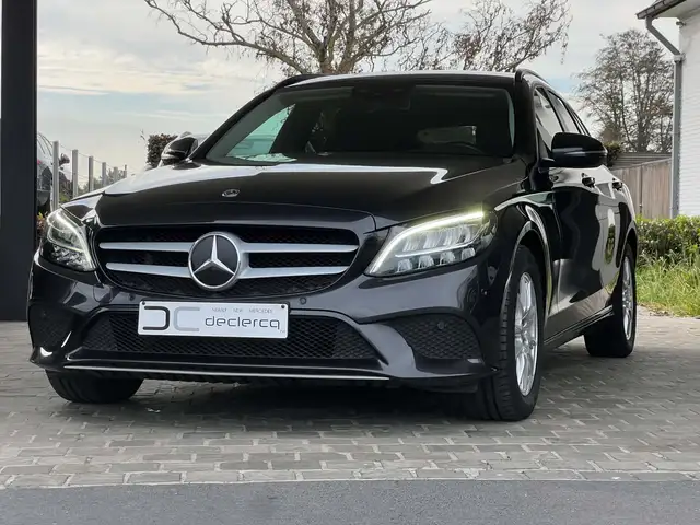 Mercedes-Benz C 180 C 180 d